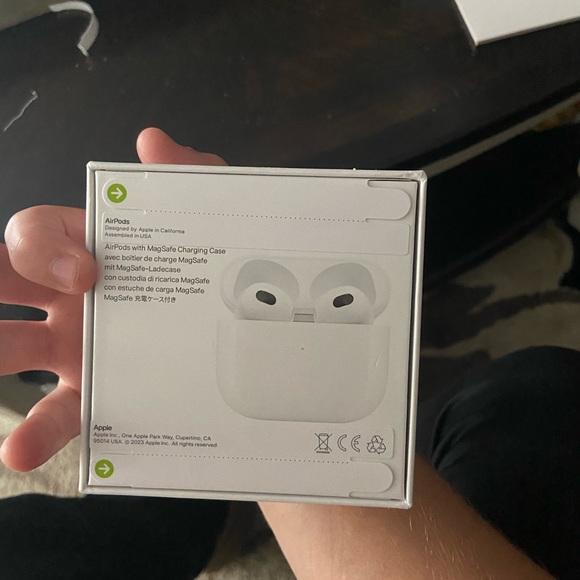 Apple AirPods gen